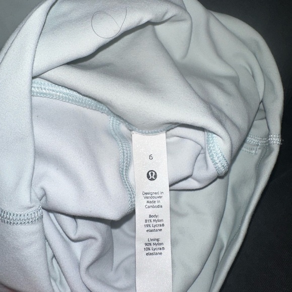 Lululemon Align Light Green Leggings - Picture 5 of 6